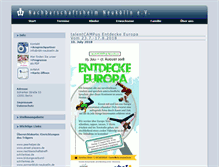 Tablet Screenshot of nbh-neukoelln.de